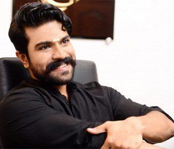 Ram Charan clarifies on RRR movie release date-