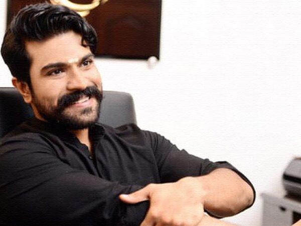 Ram Charan clarifies on RRR movie release date-