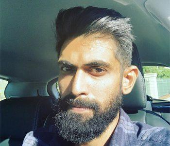 Rana Daggubati Finally Announces His Return in Style