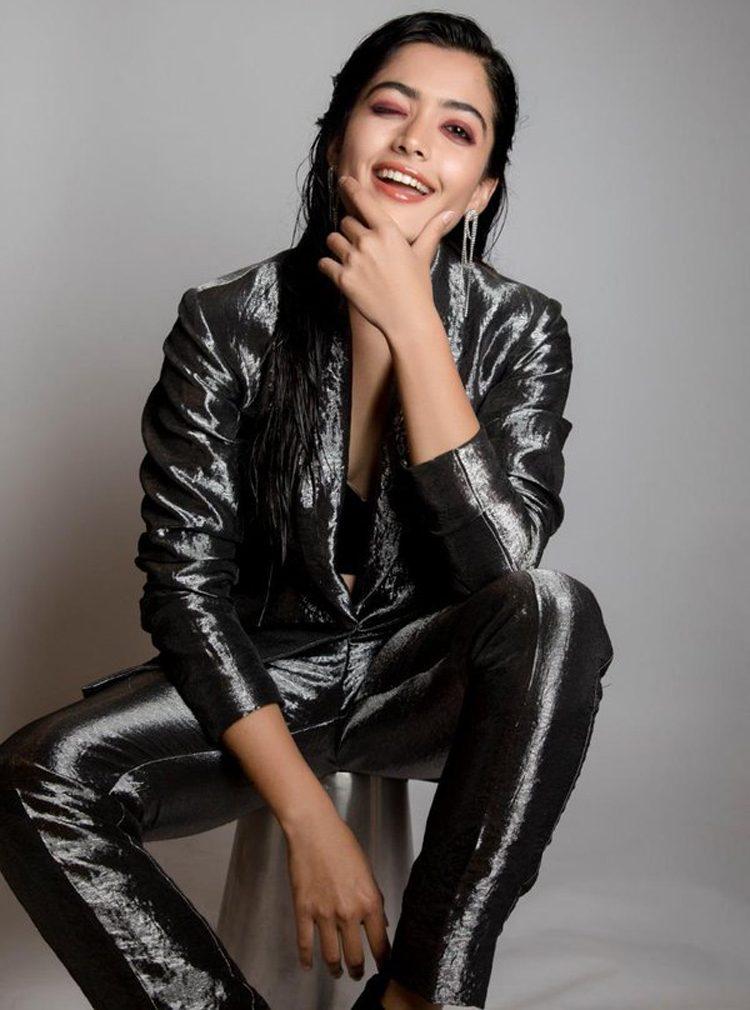 Rashmika Mandanna Needs a Stylist Change ASAP