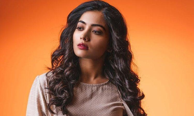 Rashmika Mandanna Restricted from Making Noise