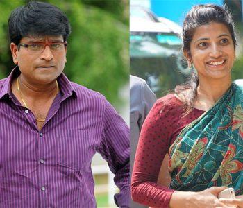 Ravi Babu - Collector Amrapali