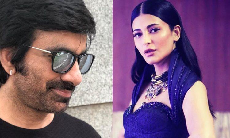 Ravi Teja - Shruti Haasan - Gopichand Malineni