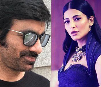 Ravi Teja - Shruti Haasan - Gopichand Malineni