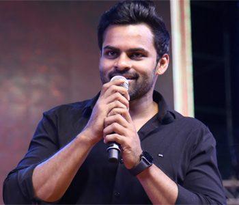 Sai Dharam- Tej