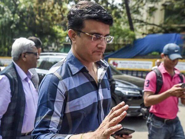 Saurav Ganguly to join BJP