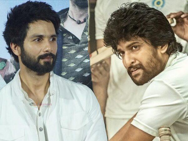 Shahid Kapoor - Nani Jersey Movie Hindi dubbed on youtube