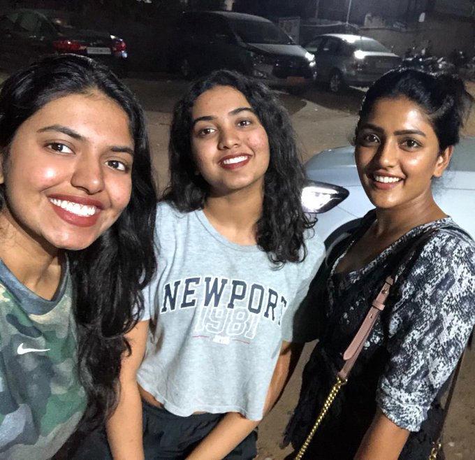 Shivatmika Rajasekhar - Eesha Rebba - Shivani Rajasekhar