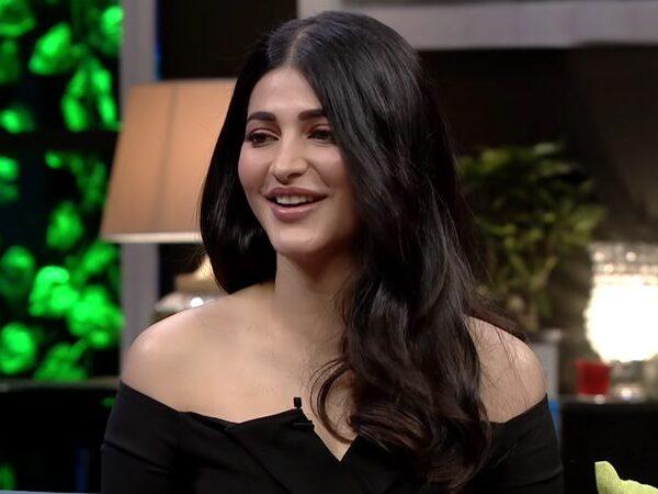 Shruti Haasan