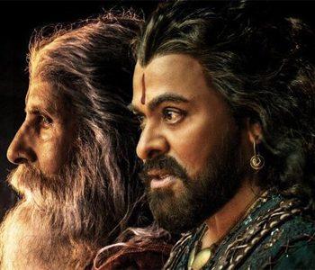 Sye Raa Narasimha Reddy Advance Booking - Weak Planning Mars Top 2 Opening Chances?
