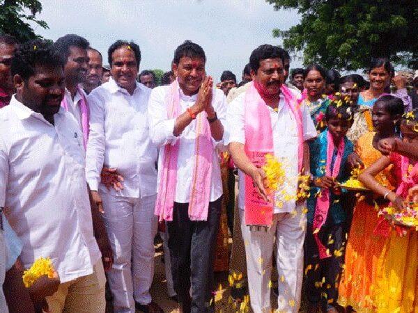 TRS'-Sensational-Majority-in-Huzurnagar