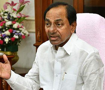 TSRTC-Bus-Strike-KCR--Telangana-TRS