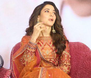 Tamanna Bhatia's Satire on Gossip Mongers