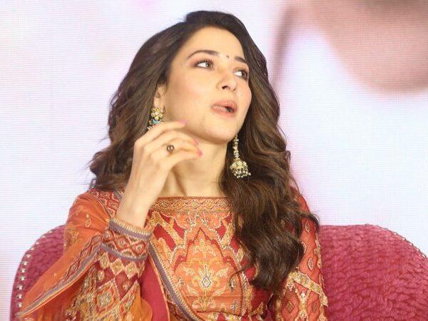 Tamanna Bhatia's Satire on Gossip Mongers