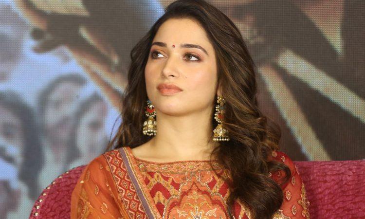 Tamannaah Bhatia -Gandhi Jayanthi Sentiment-