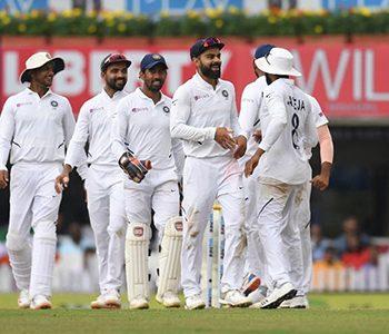 Team India Manages A Sensational Whitewash Against the Proteas