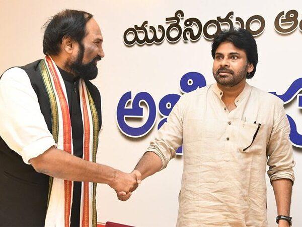 Telangana Congress Disappointed with Pawan Kalyan?