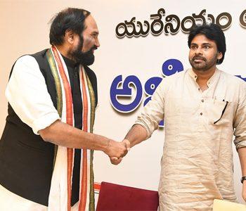 Telangana Congress Disappointed with Pawan Kalyan?