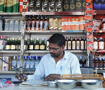 Telangana Minting Money from AP Liquor Policy