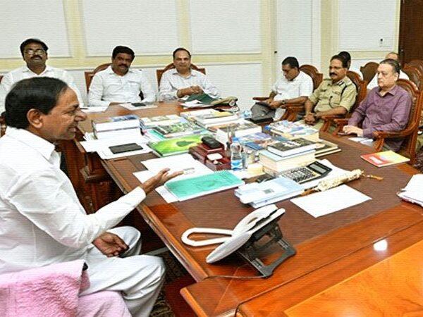 Telangana RTC Strike controversy
