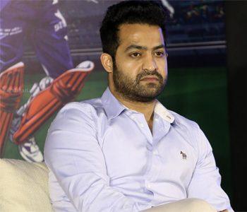 Tharun Bhascker to direct jr ntr