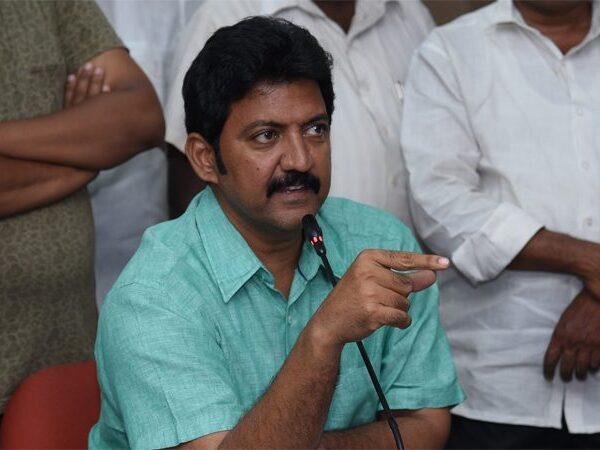 Vallabhaneni Vamsi Episode Indicates The Pressure on TDP Leaders?