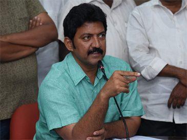 Vallabhaneni Vamsi Episode Indicates The Pressure on TDP Leaders?