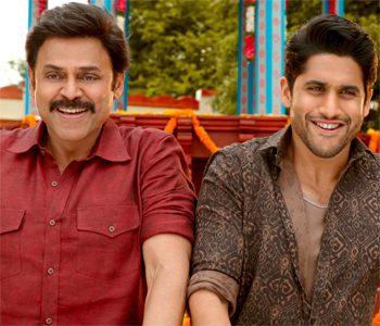 Venky Mama First Glimpse