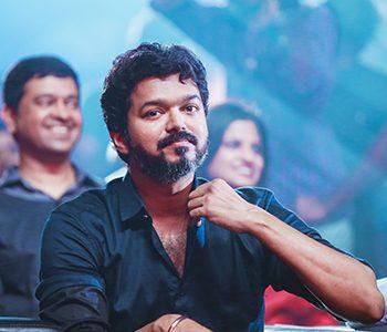 Tightened Security to Vijay after Bomb Threat Call