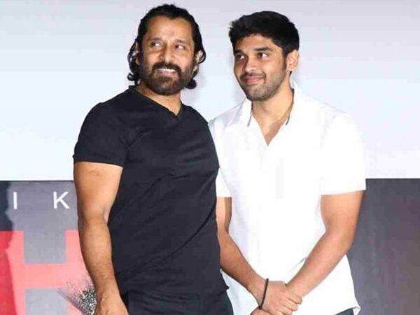 Vikram - Dhruv Rocked the Show like Chiranjeevi - Ram Charan