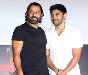 Vikram - Dhruv Rocked the Show like Chiranjeevi - Ram Charan