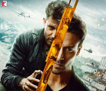 War movie Crossing All Top Stars Records - Is There A Saaho- Connection