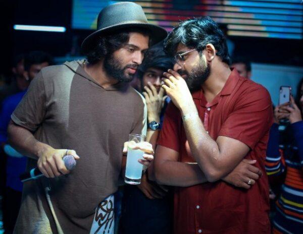 Watchman Stopped Vijay Deverakonda