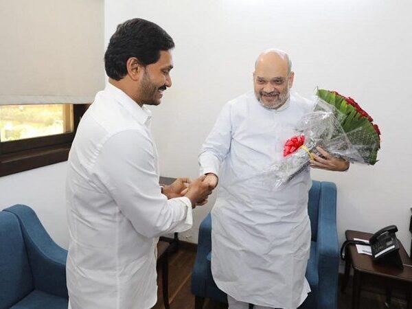 YSR Congress Desperate To Paint All is Well with the Center