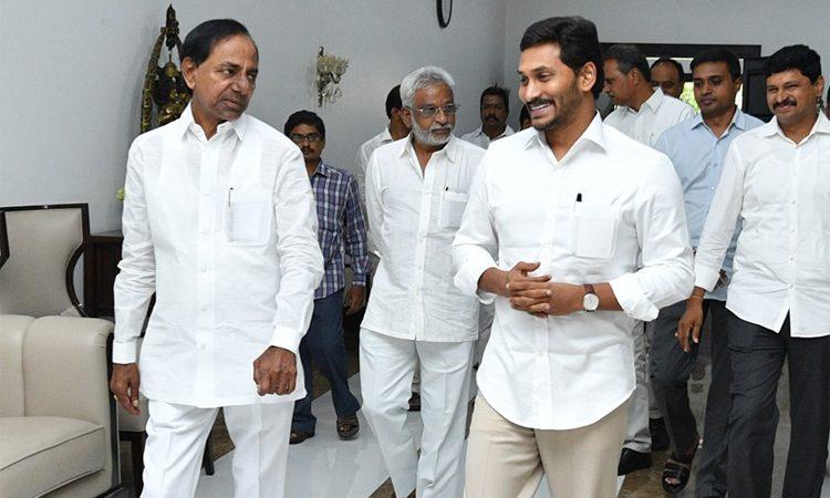 YS- Jagan-KCR