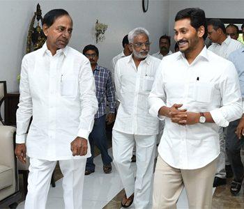 YS- Jagan-KCR