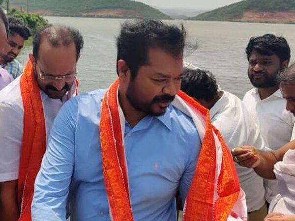 YSR Congress MLA Booked in Scribe's Murder Case