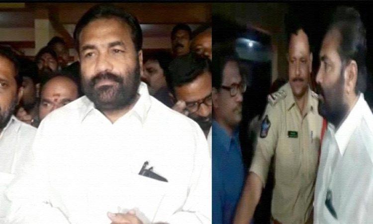 YSRCP MLA Kotamreddy Granted Bail