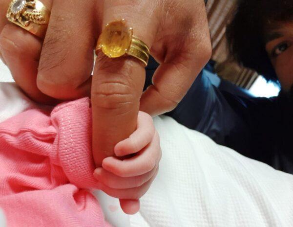 Yash Blessed with Baby Boy