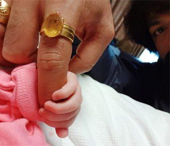 Yash Blessed with Baby Boy