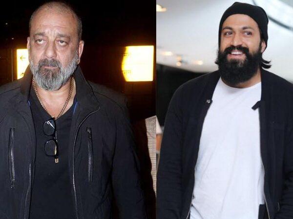 Yash - Sanjay Dutt