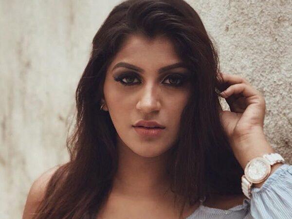 Yashika-Aannand-NOTA-Actress