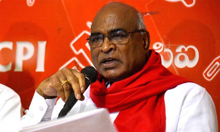 chada venkat reddy responds on huzur nagar byelections