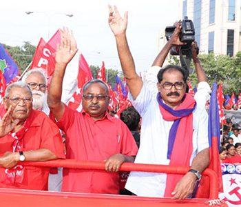 cpi-huzur-nagar-by-election--telangana