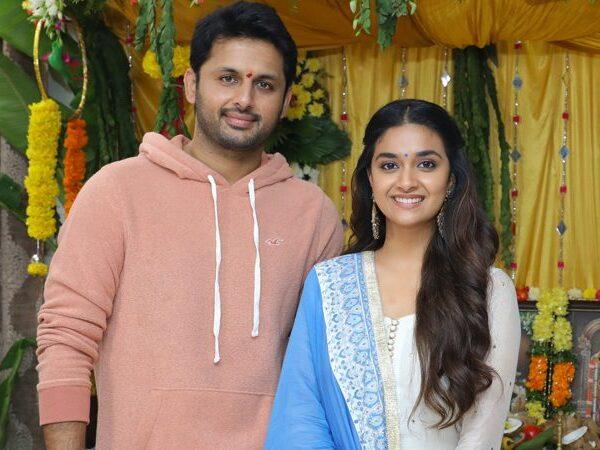 nithiin -bheeshma