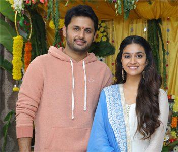 nithiin -bheeshma