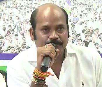 yarlagadda venkata rao against Vallabhaneni Vamsi into YSRCP