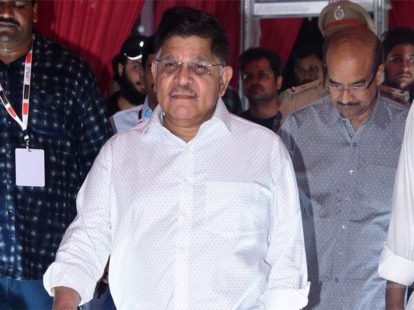 Adult Web-Series from Allu Aravind Compound