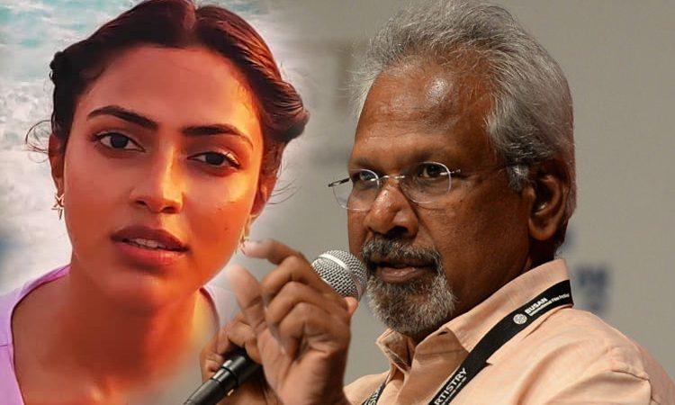 Amala Paul Face Didn't Suit the Character? 