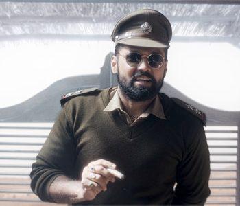 Athade Srimannarayana Telugu Trailer